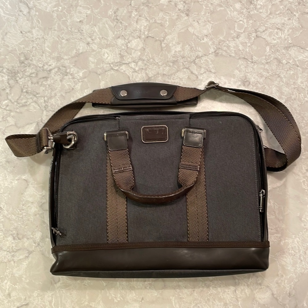 Tumi Briefcase